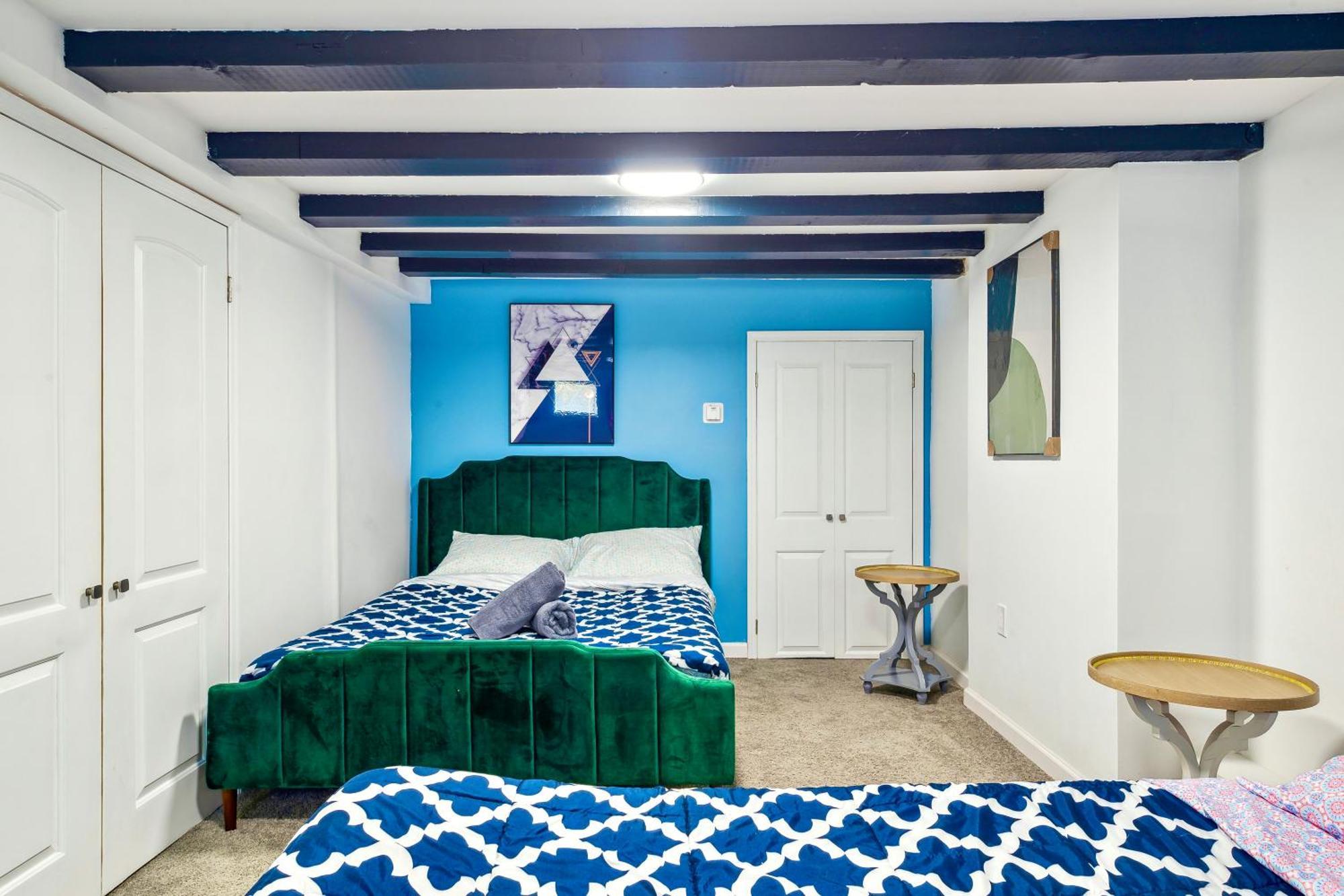 2 Bedroom Cozy Gem Manhattan Beach New York Kültér fotó