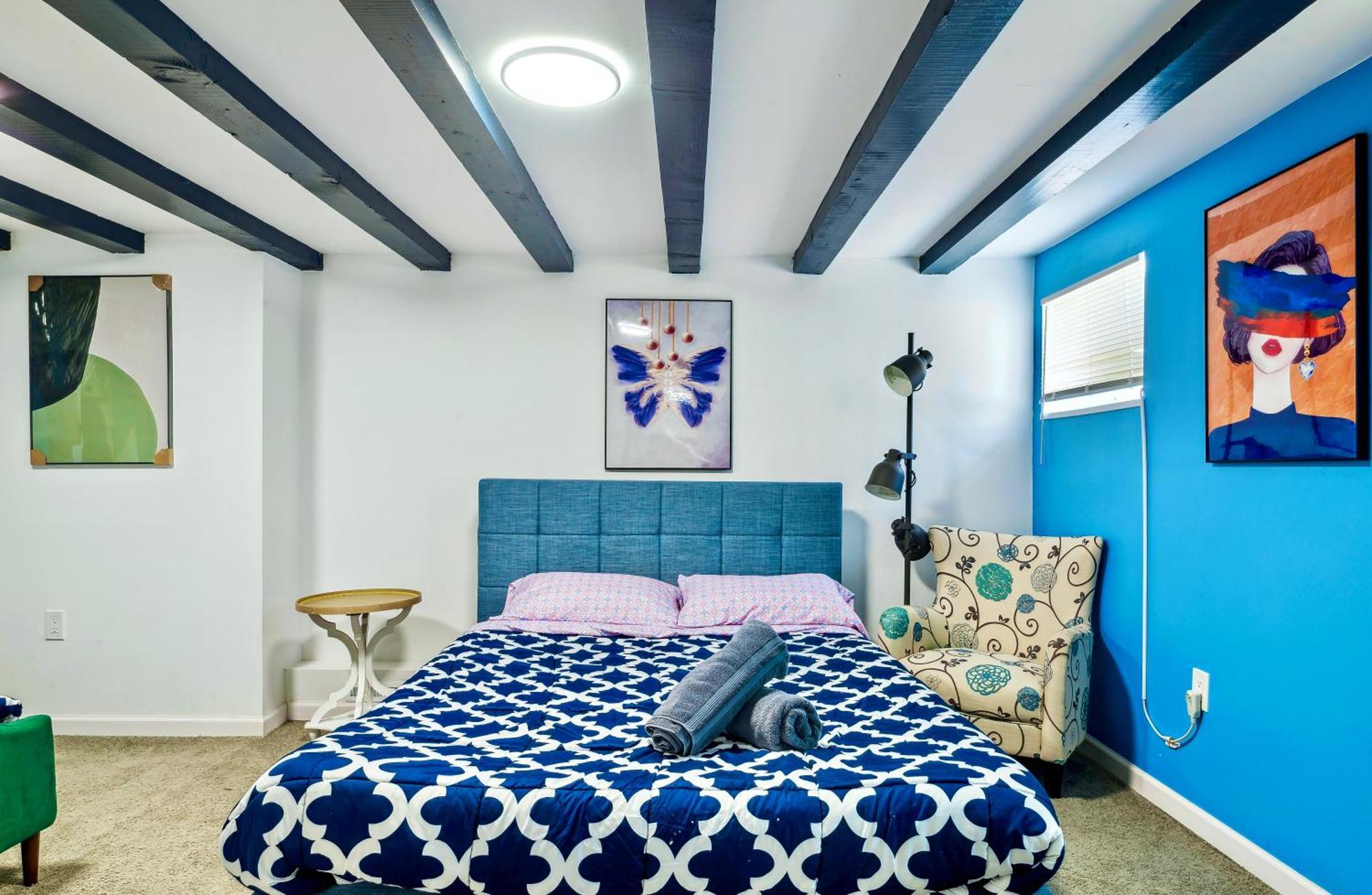 2 Bedroom Cozy Gem Manhattan Beach New York Kültér fotó