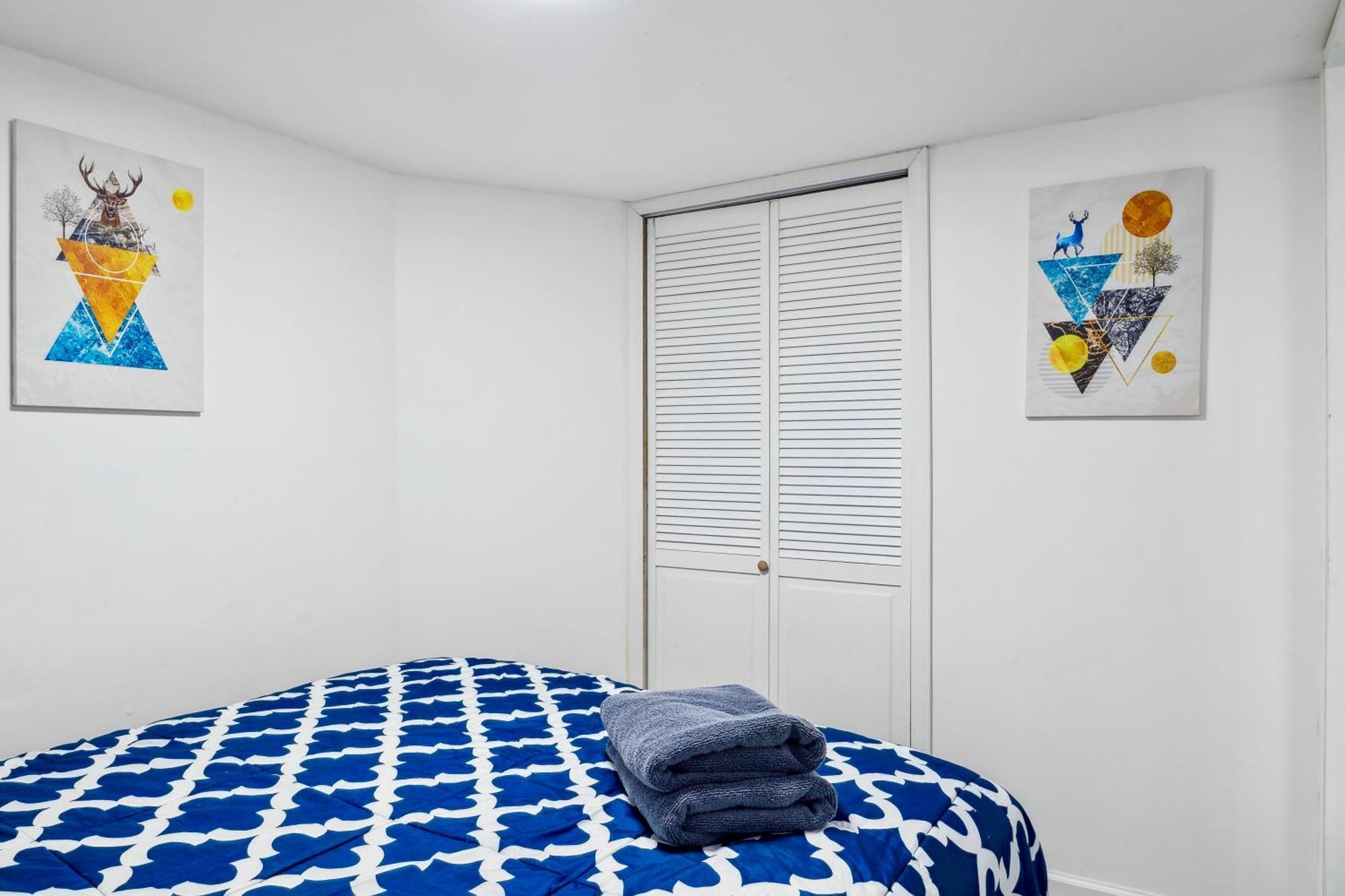 2 Bedroom Cozy Gem Manhattan Beach New York Kültér fotó