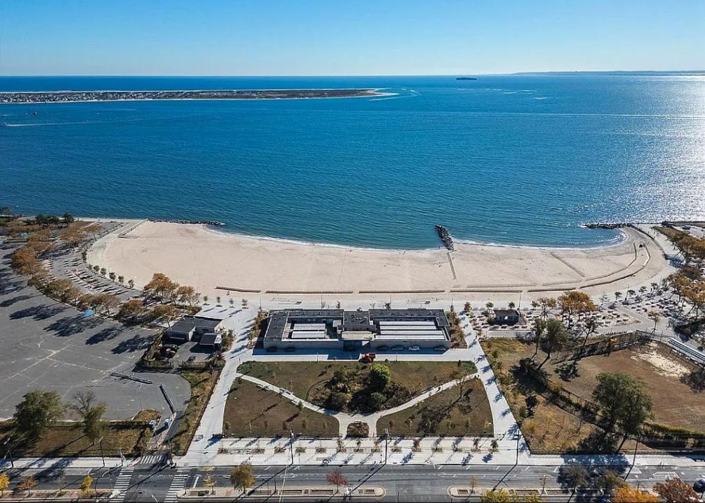 2 Bedroom Cozy Gem Manhattan Beach New York Kültér fotó