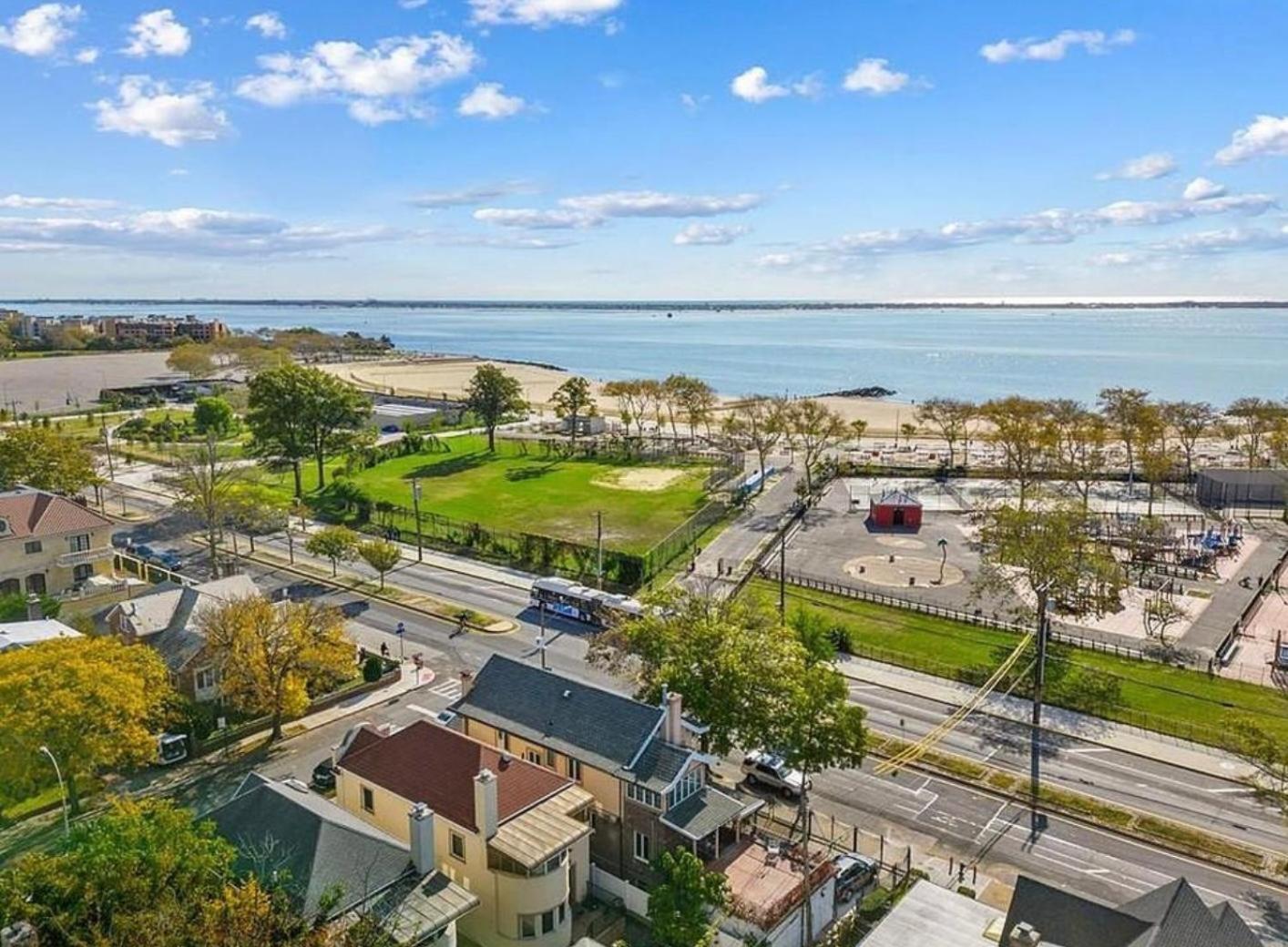2 Bedroom Cozy Gem Manhattan Beach New York Kültér fotó